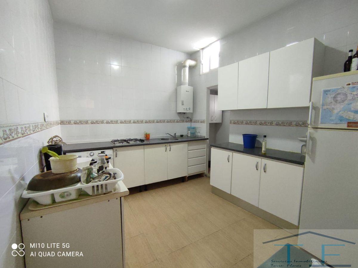 For sale of flat in Cádiz