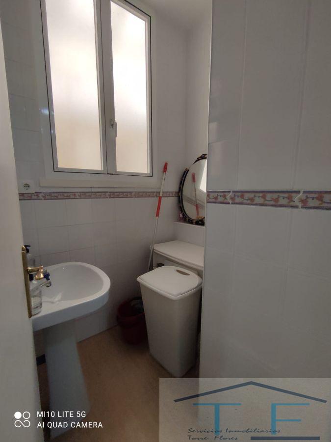 For sale of flat in Cádiz