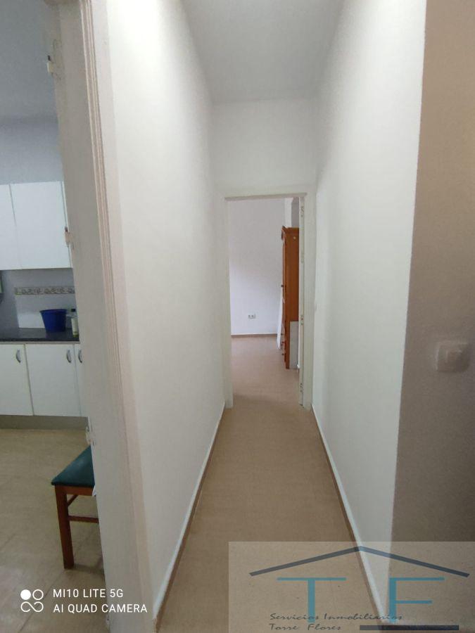 For sale of flat in Cádiz
