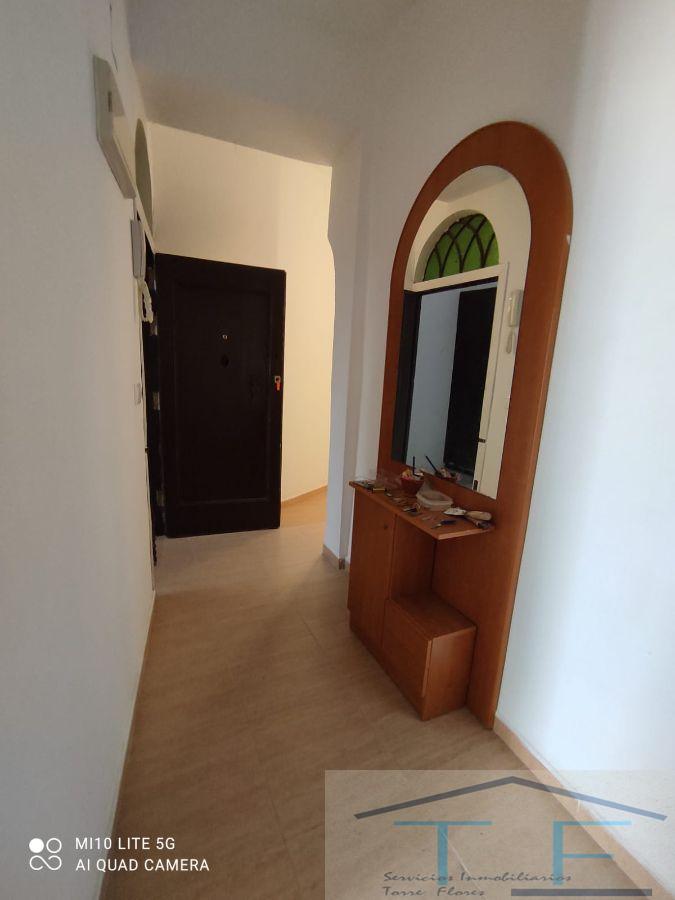 For sale of flat in Cádiz