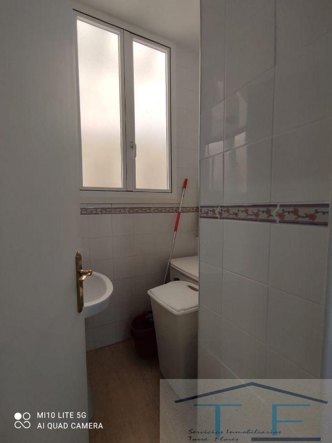 For sale of flat in Cádiz