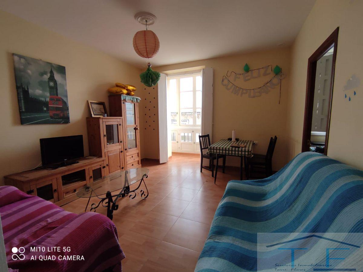 For sale of flat in Cádiz