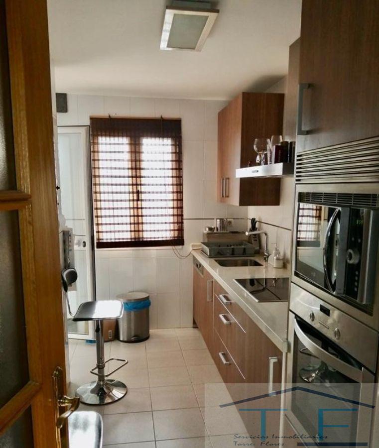 For sale of flat in San Fernando