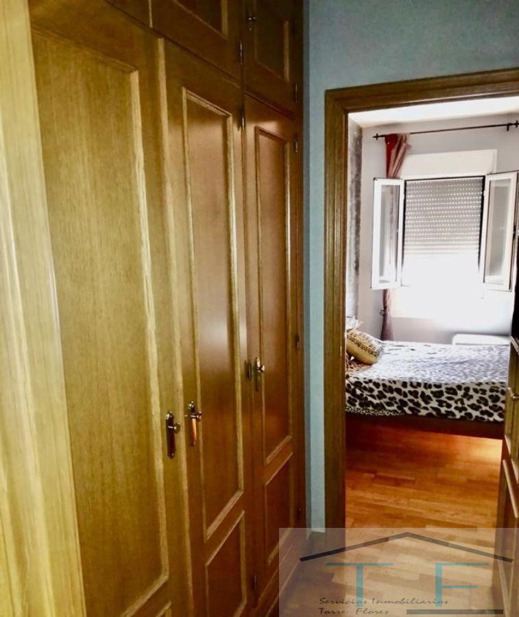 For sale of flat in San Fernando