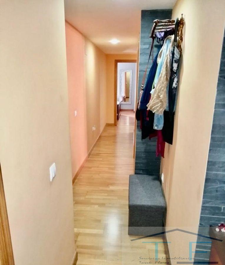 For sale of flat in San Fernando