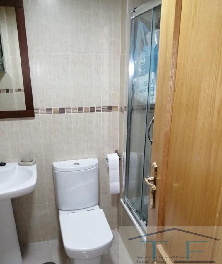 For sale of flat in San Fernando
