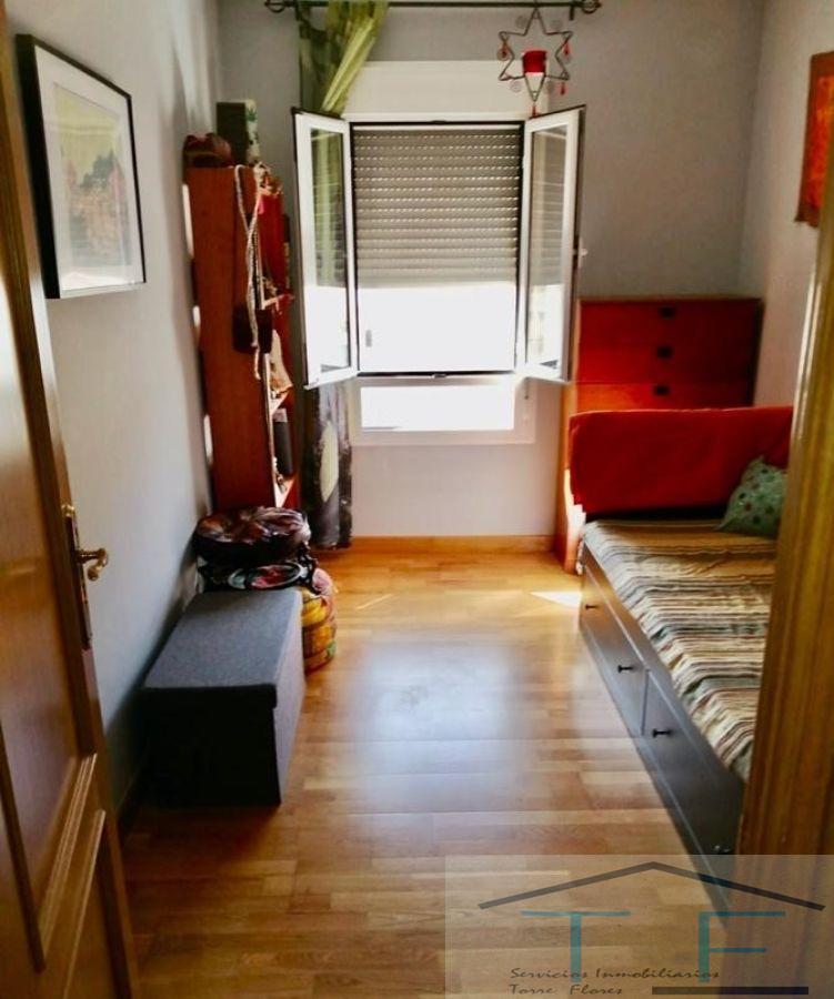 For sale of flat in San Fernando