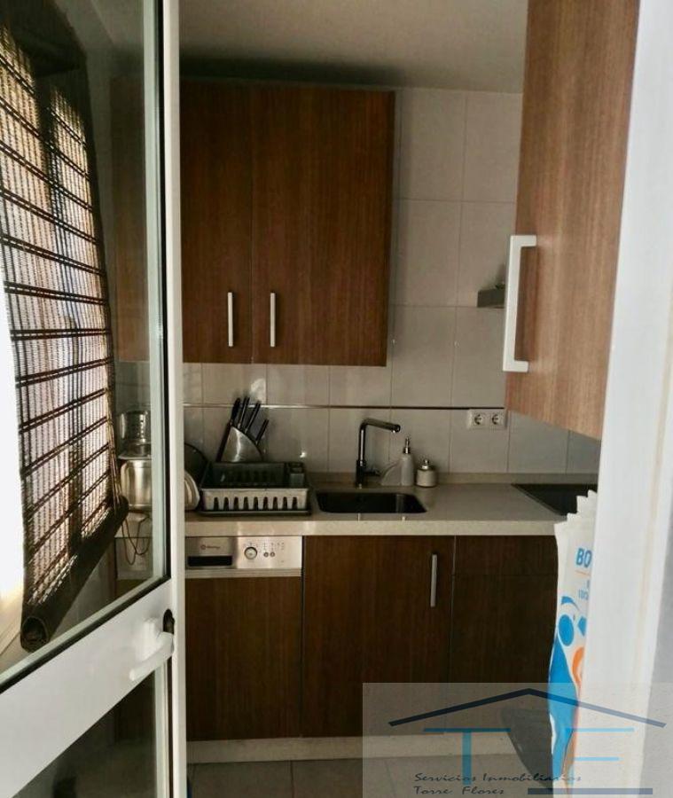 For sale of flat in San Fernando