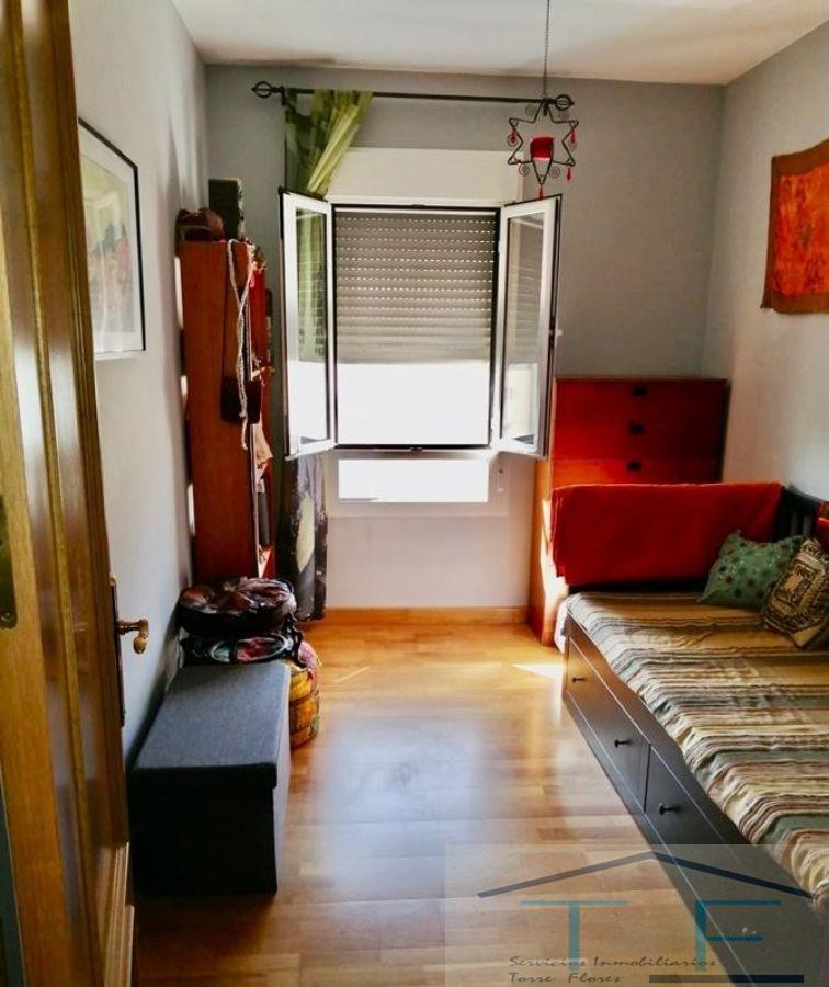 For sale of flat in San Fernando