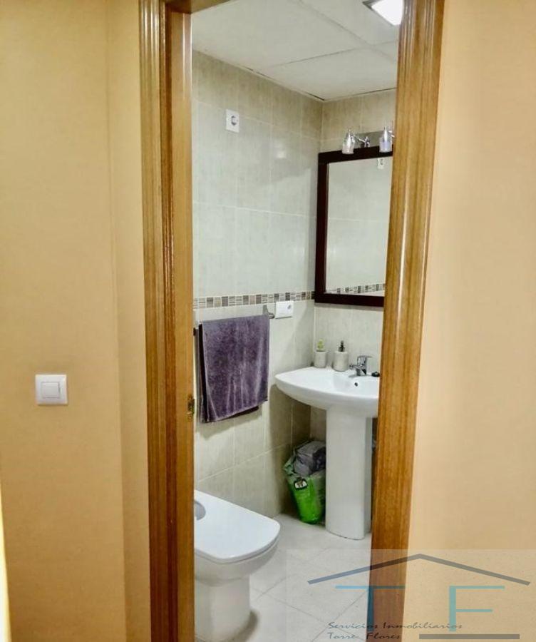 For sale of flat in San Fernando