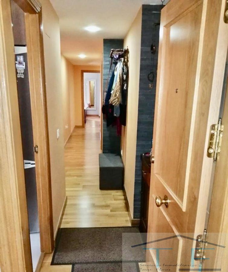 For sale of flat in San Fernando