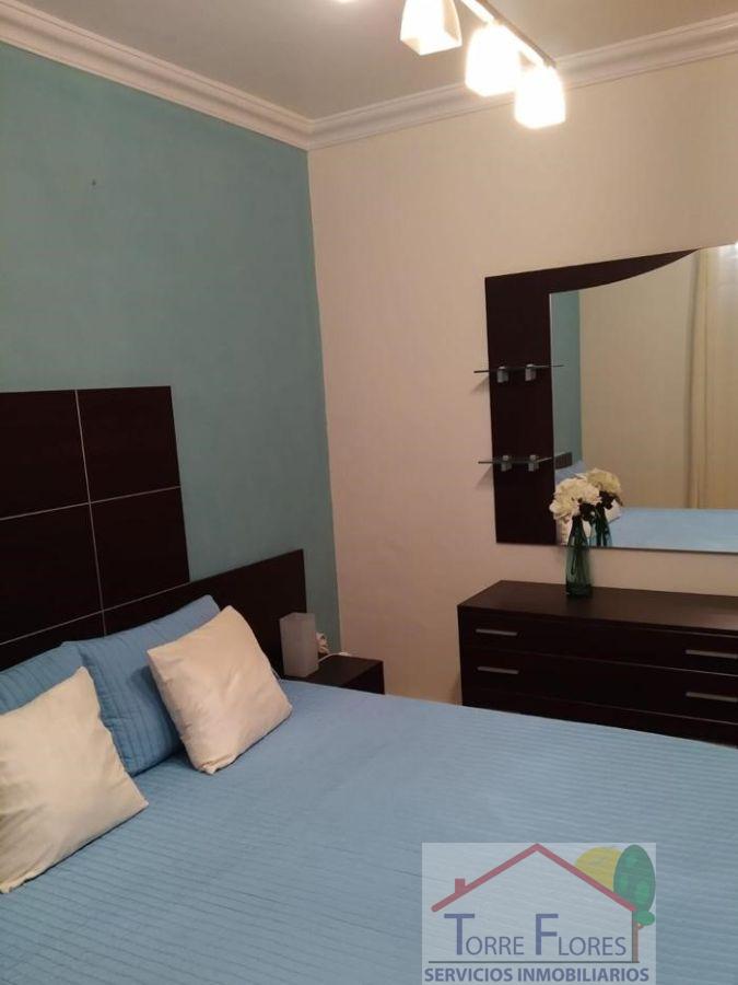 For sale of flat in San Fernando