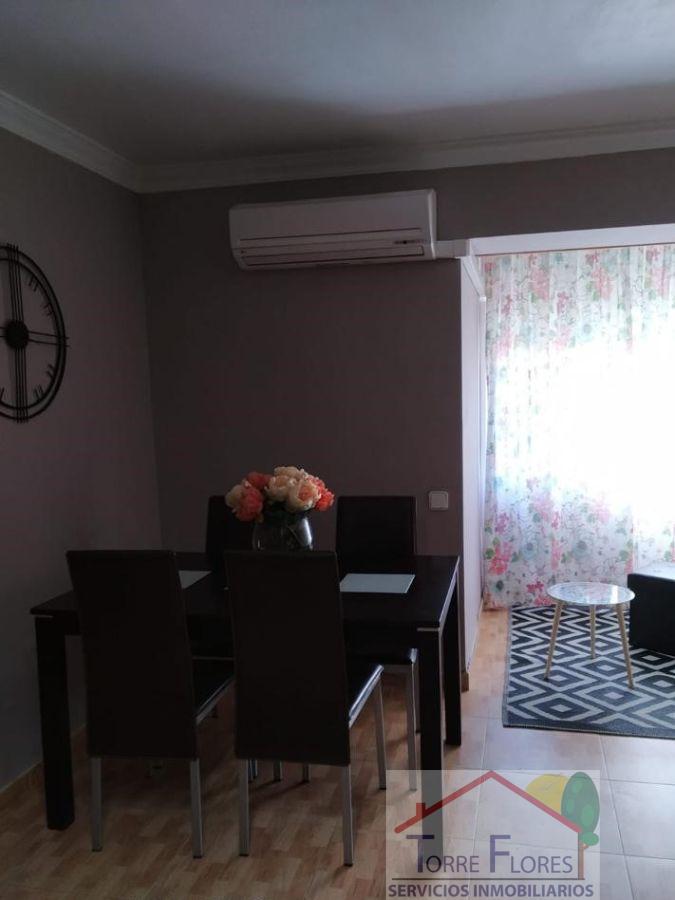 For sale of flat in San Fernando