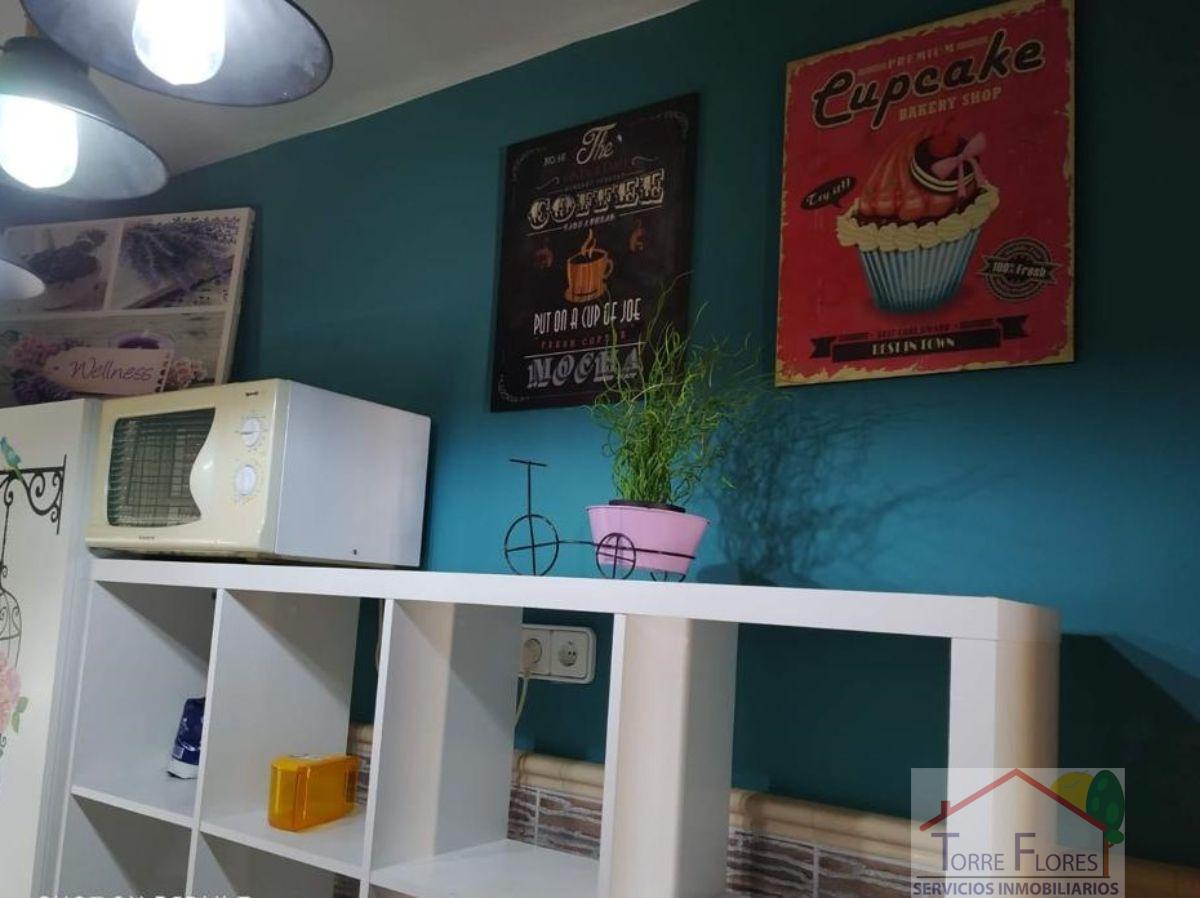 For sale of flat in San Fernando