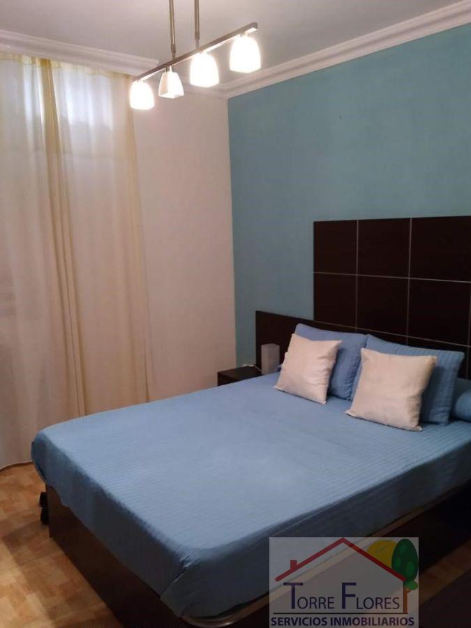For sale of flat in San Fernando