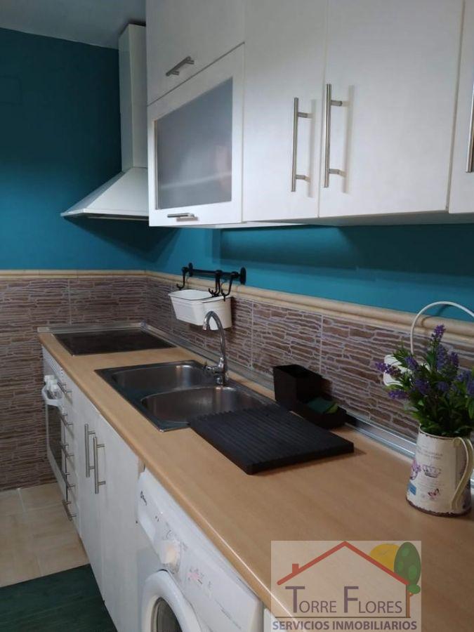 For sale of flat in San Fernando