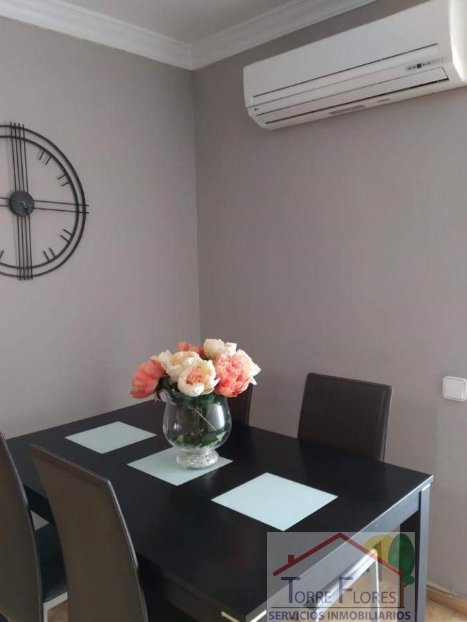 For sale of flat in San Fernando