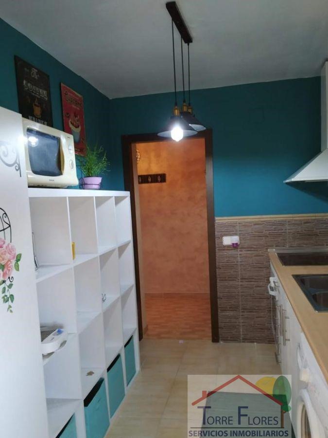 For sale of flat in San Fernando