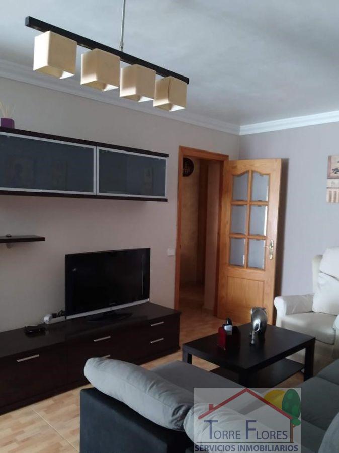 For sale of flat in San Fernando