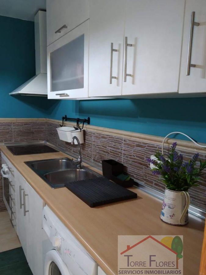 For sale of flat in San Fernando