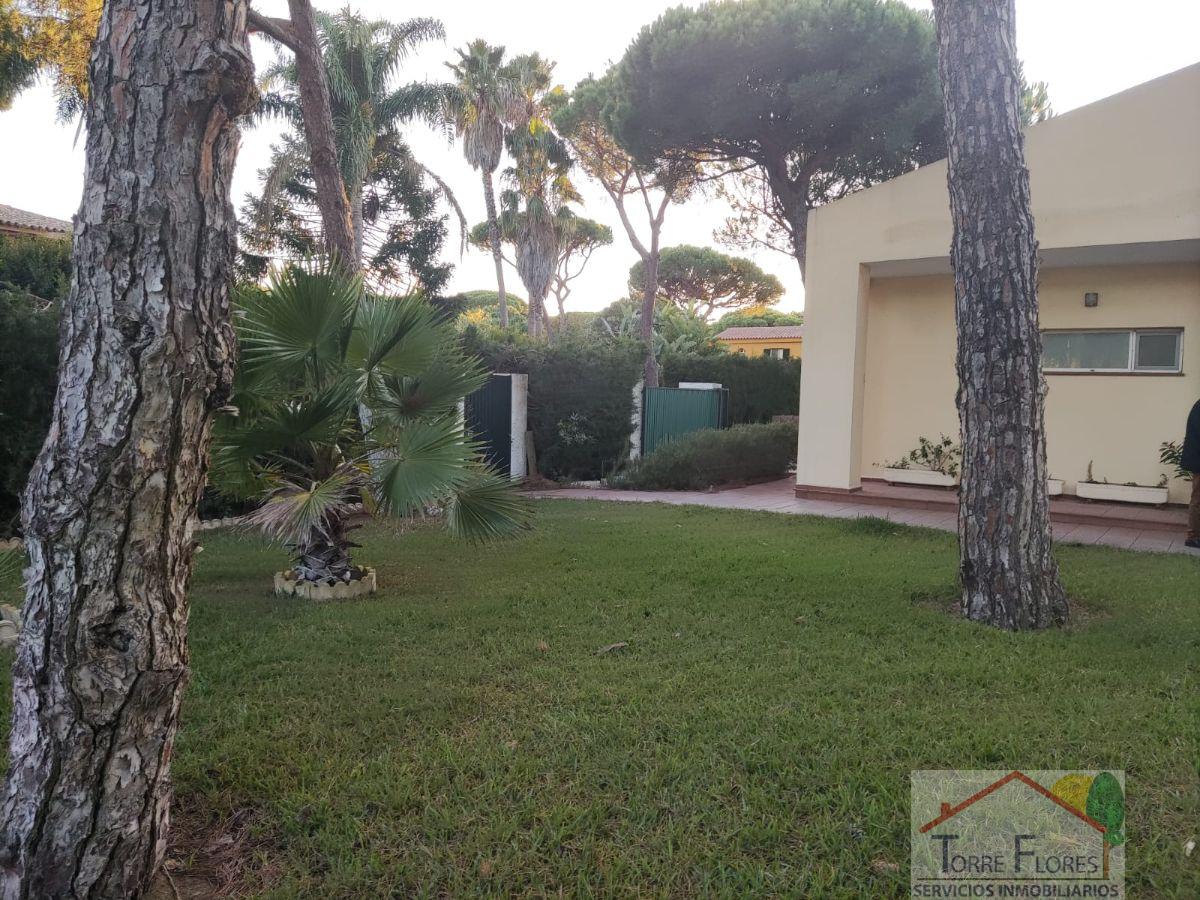 For sale of house in Conil