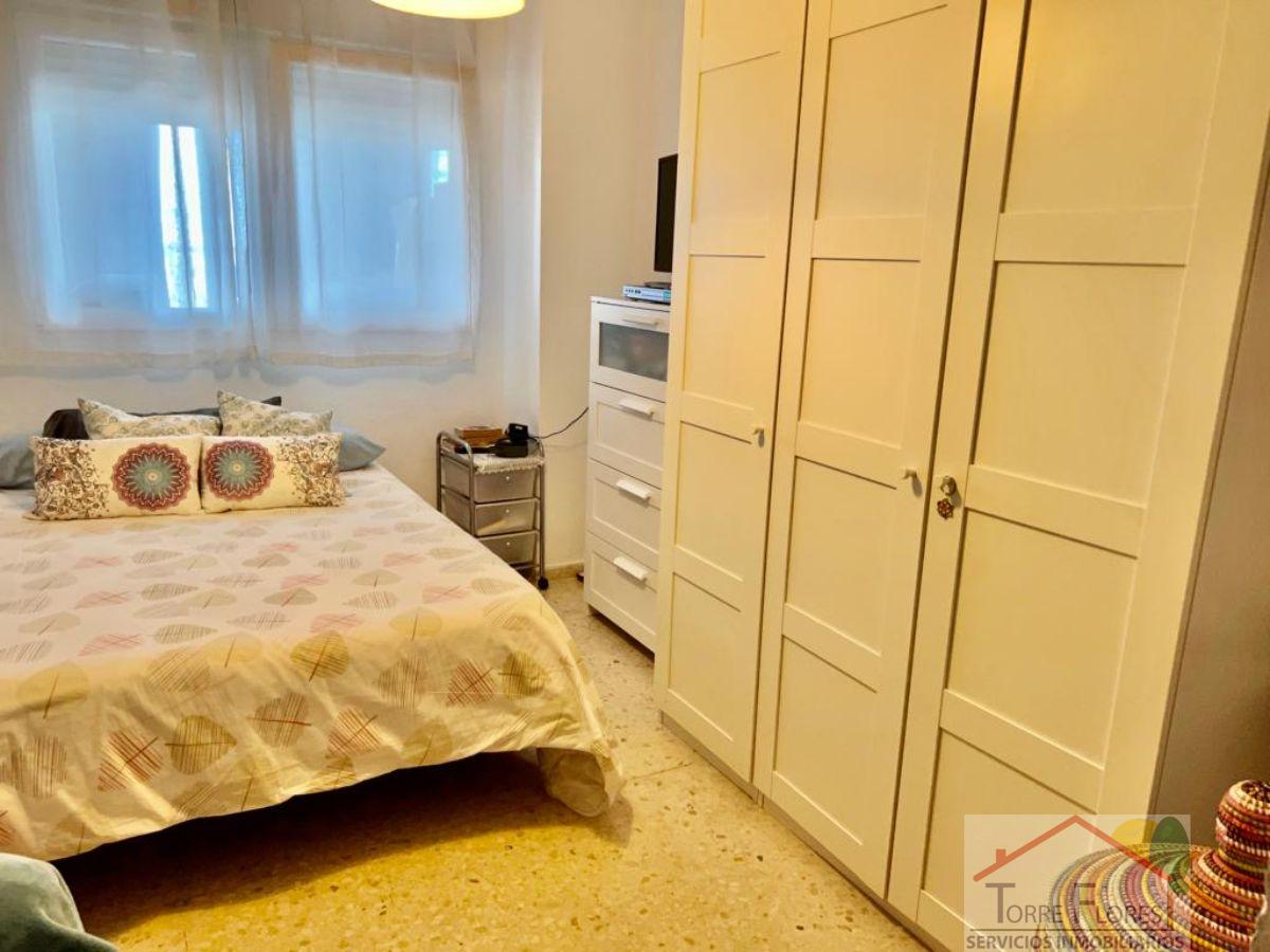 For sale of flat in Cádiz