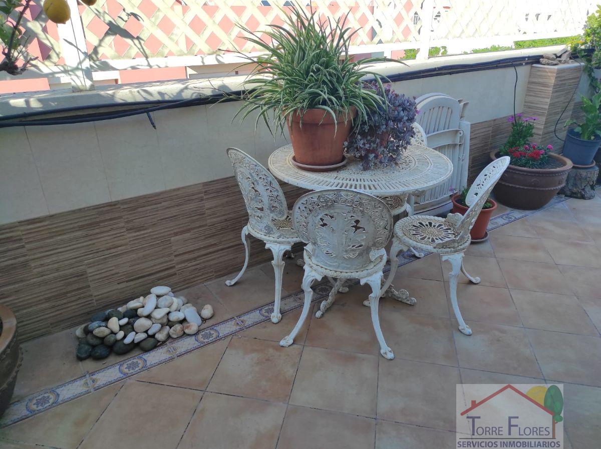For sale of penthouse in Cádiz