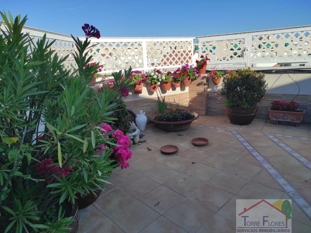 For sale of penthouse in Cádiz