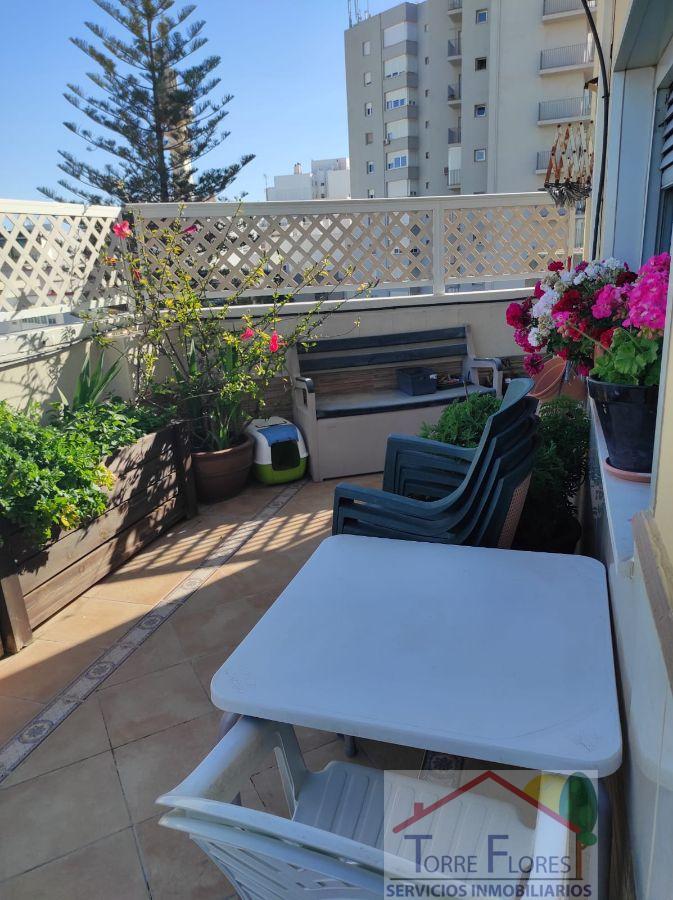 For sale of penthouse in Cádiz