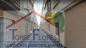 For sale of flat in Cádiz