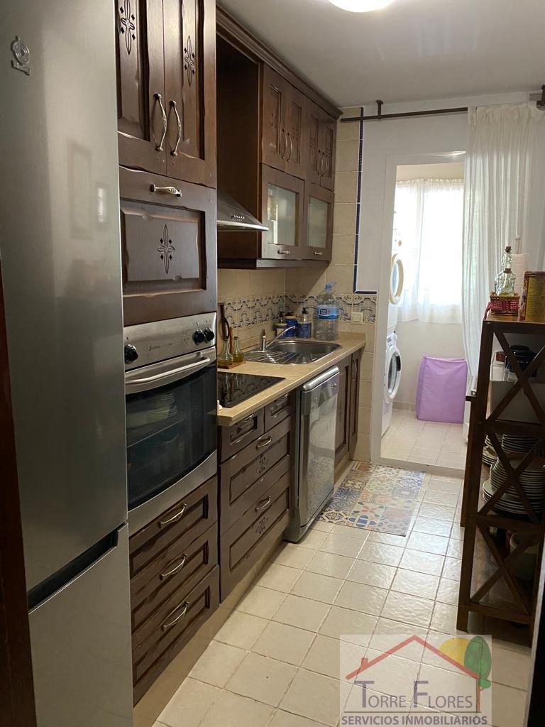 For sale of flat in El Puerto de Santa María