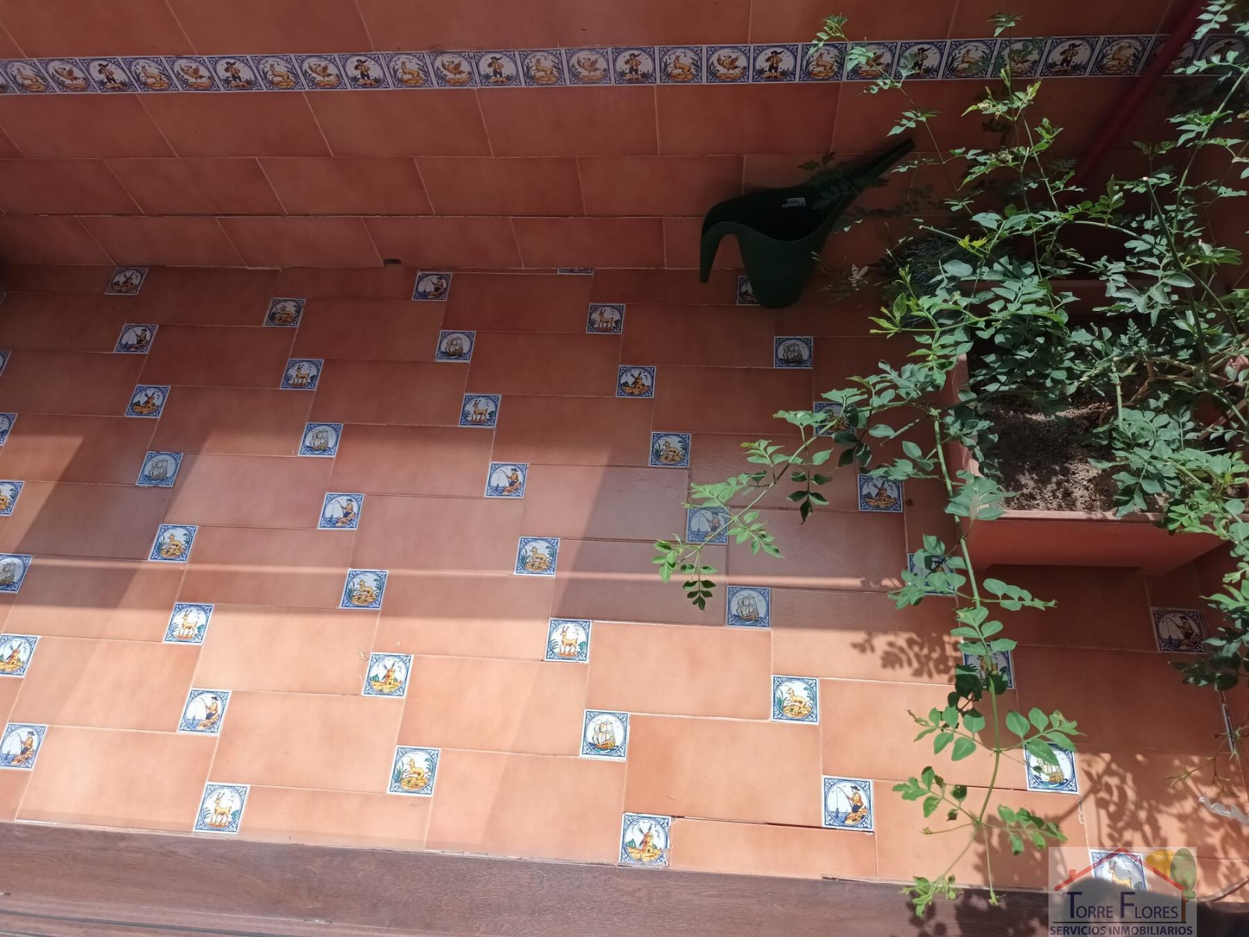 For sale of flat in San Fernando