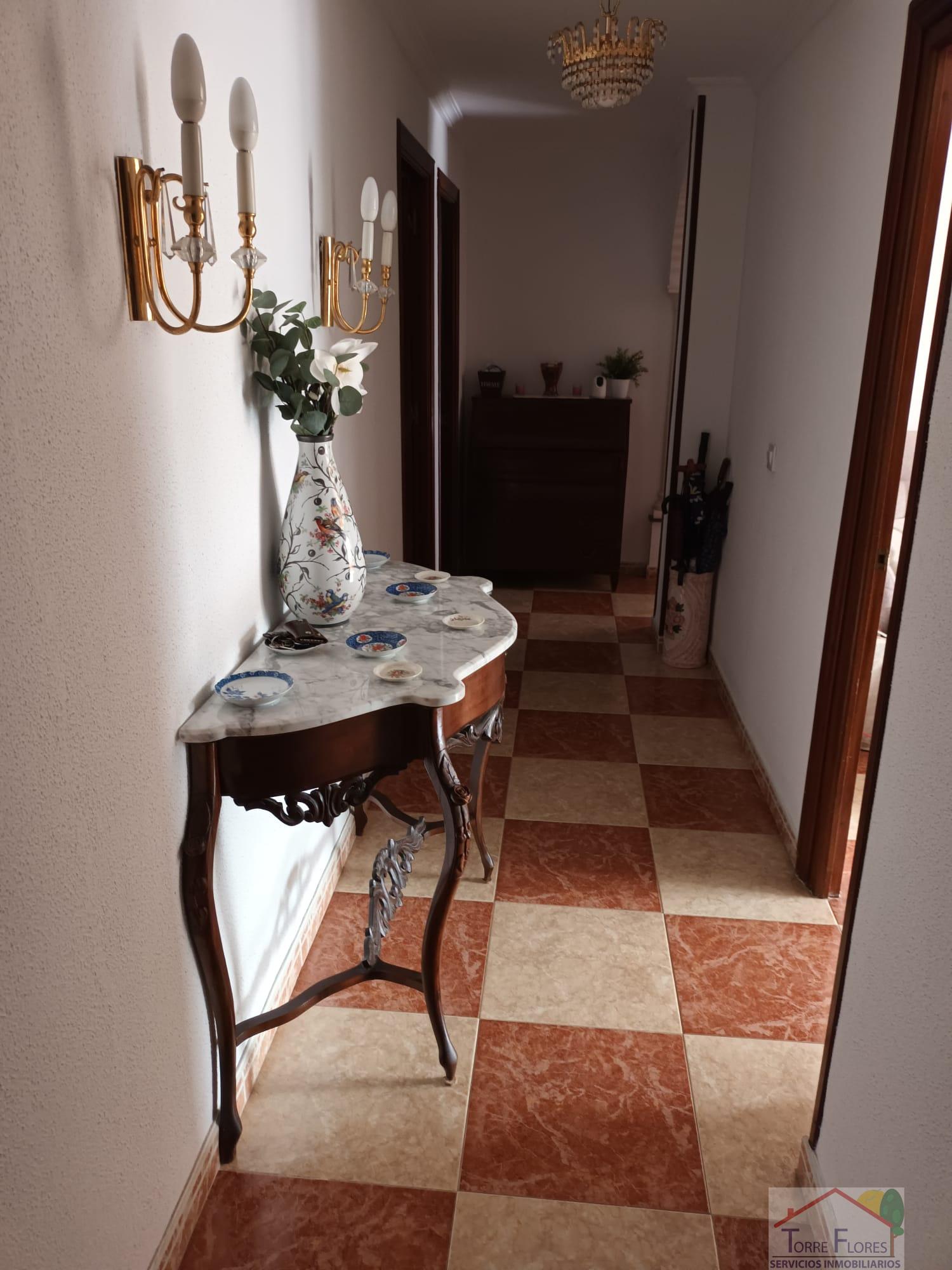 For sale of flat in San Fernando