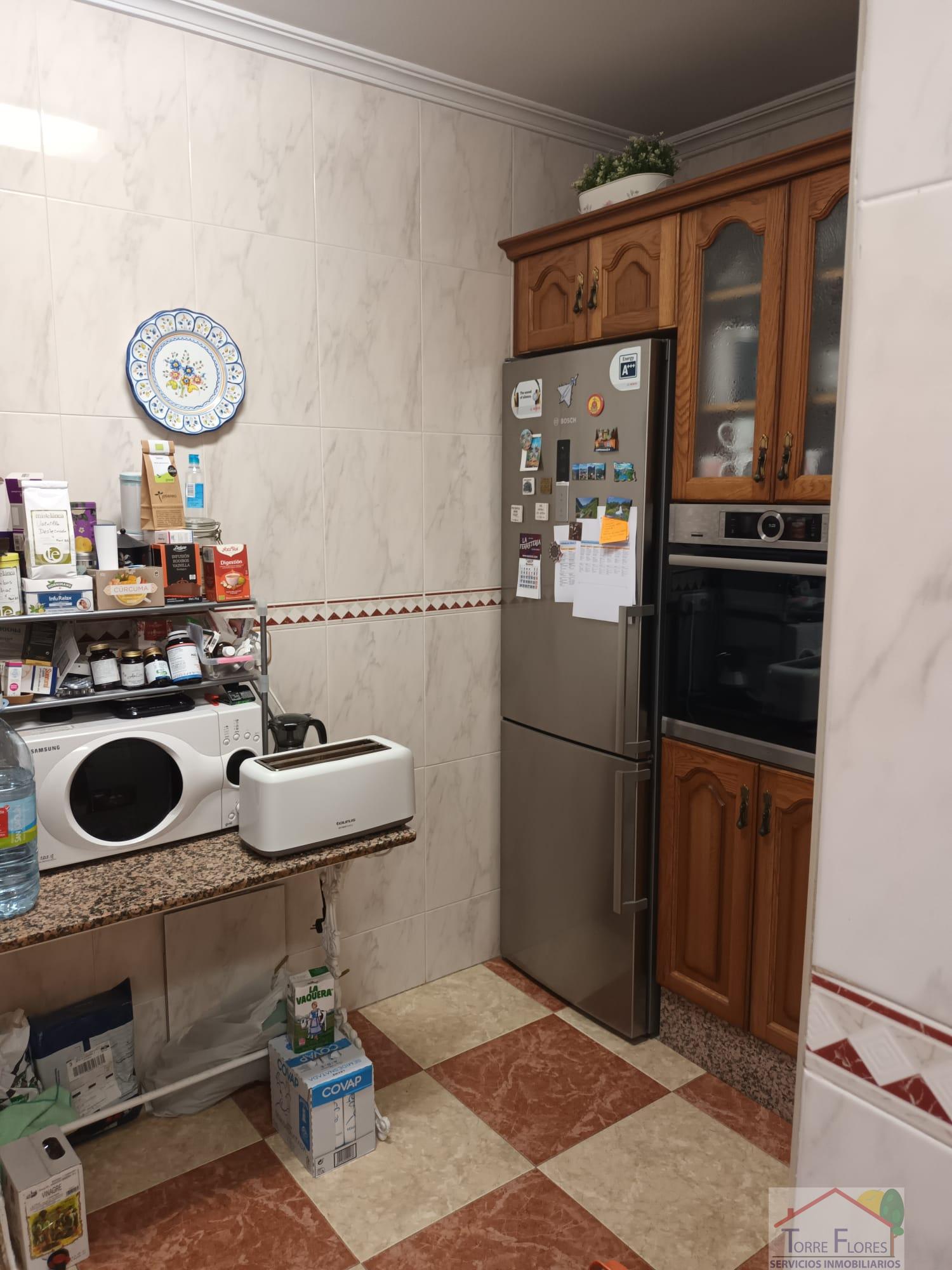 For sale of flat in San Fernando