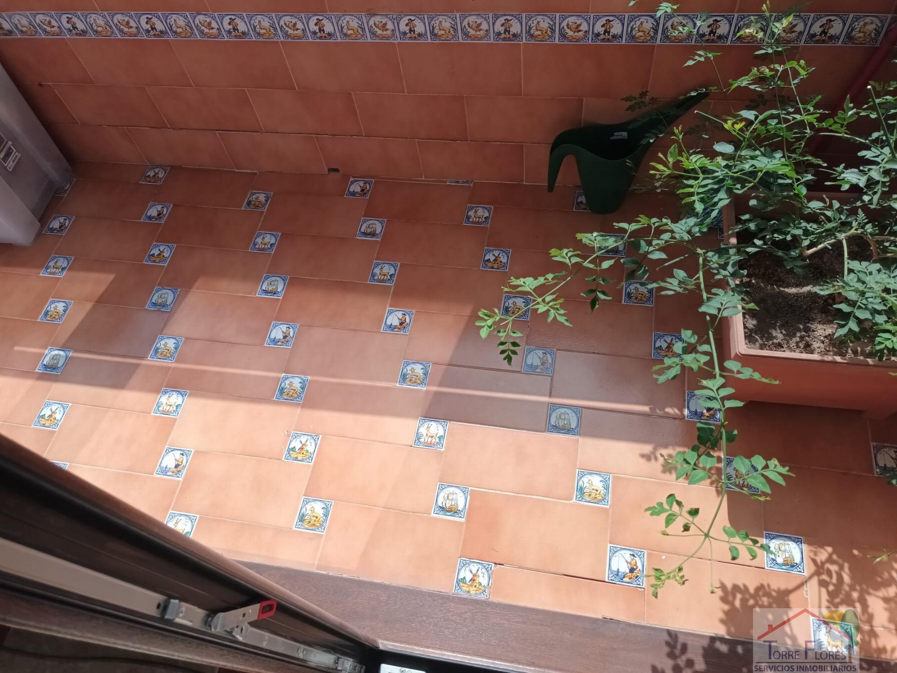 For sale of flat in San Fernando