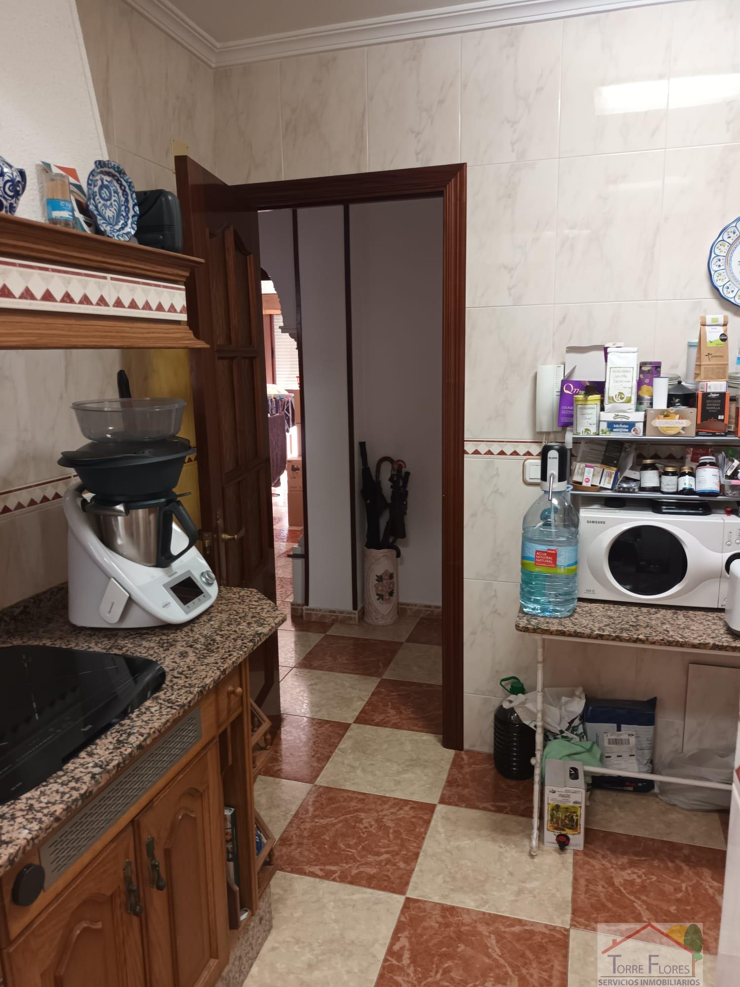 For sale of flat in San Fernando