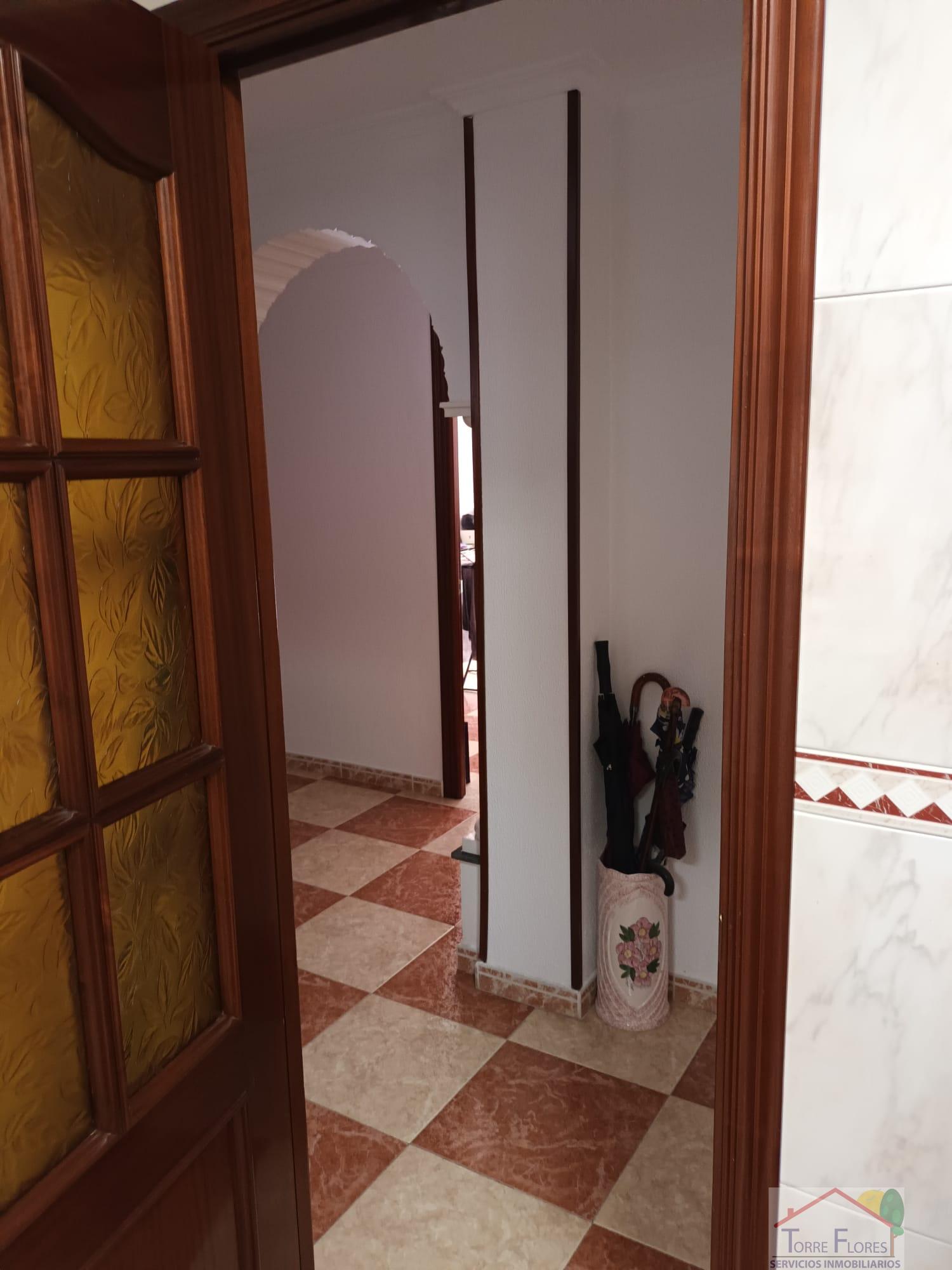 For sale of flat in San Fernando