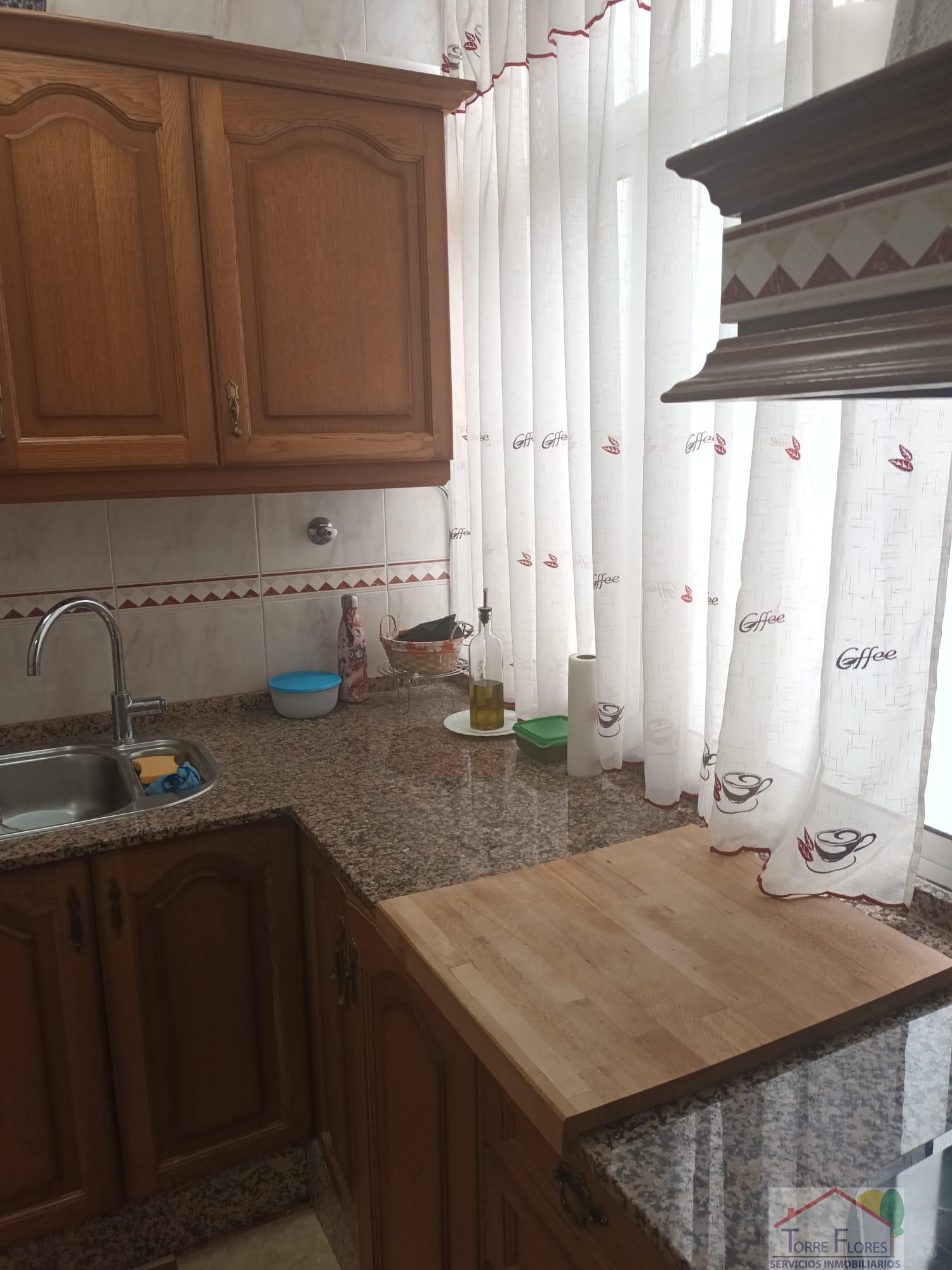 For sale of flat in San Fernando