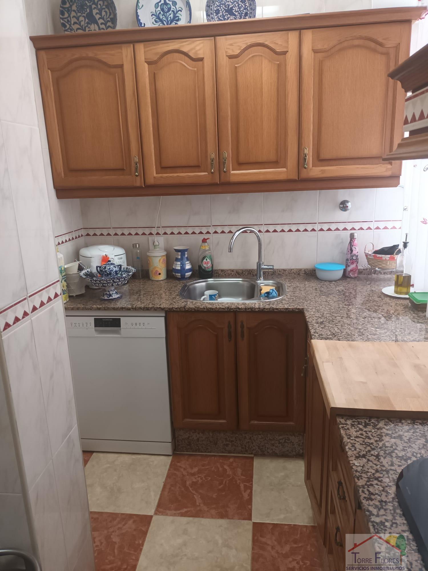 For sale of flat in San Fernando