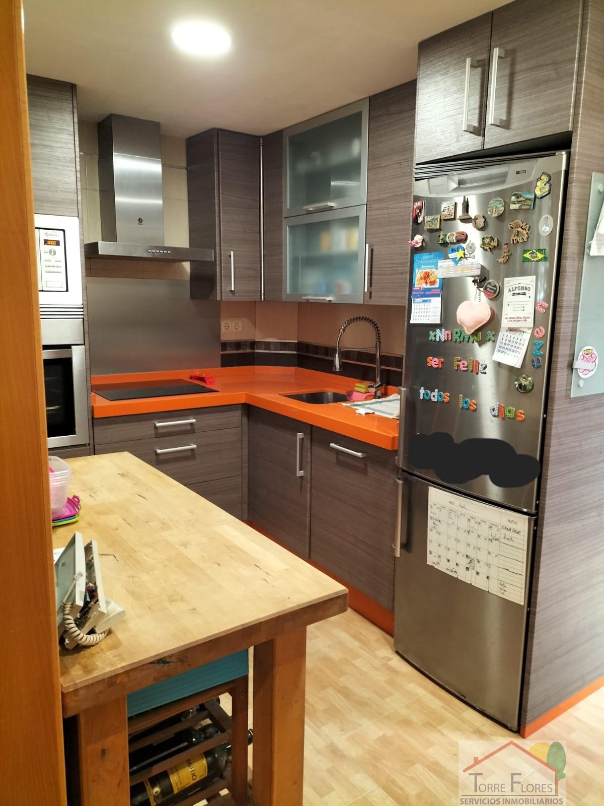 For sale of flat in San Fernando