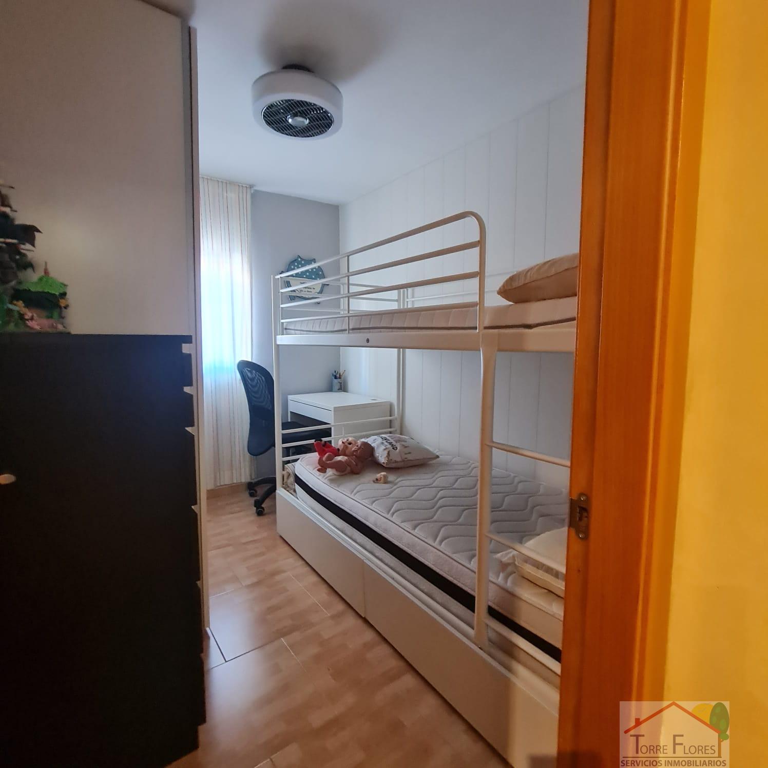 For sale of flat in San Fernando