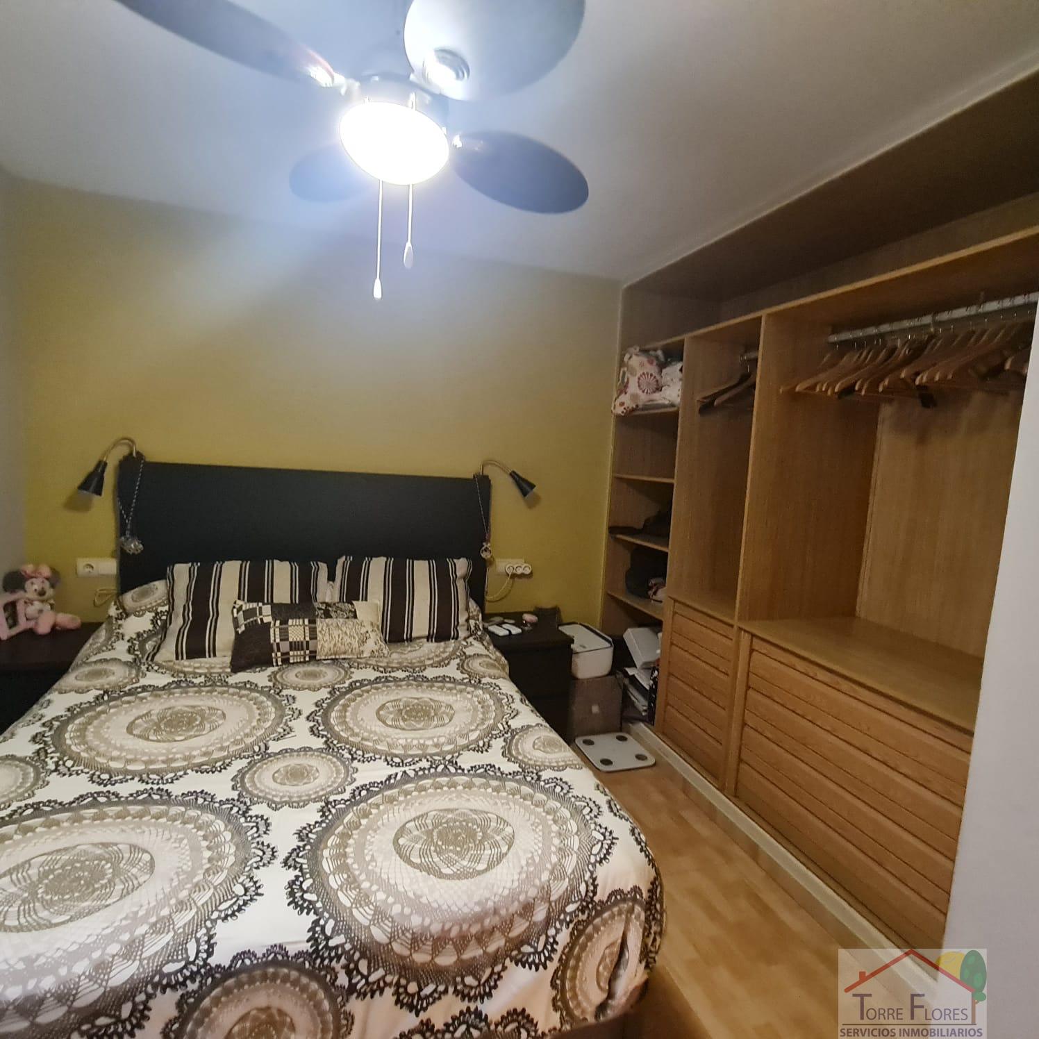 For sale of flat in San Fernando