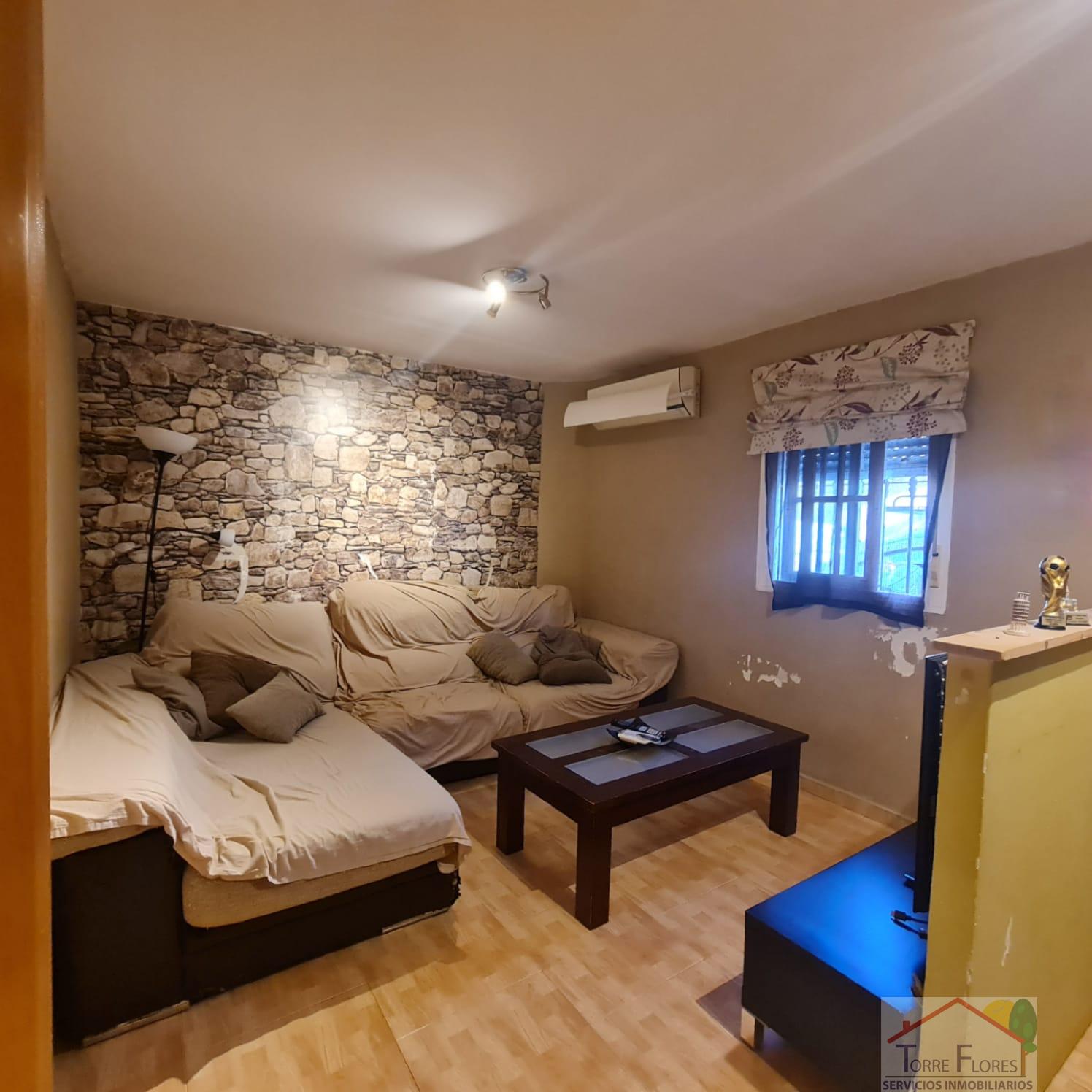 For sale of flat in San Fernando