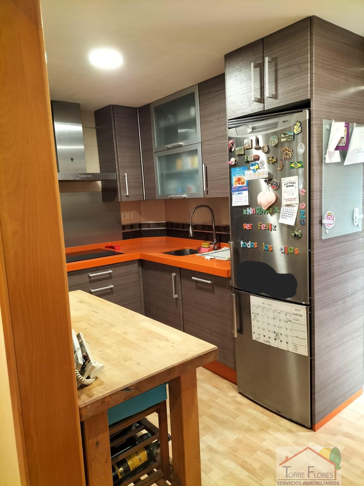 For sale of flat in San Fernando