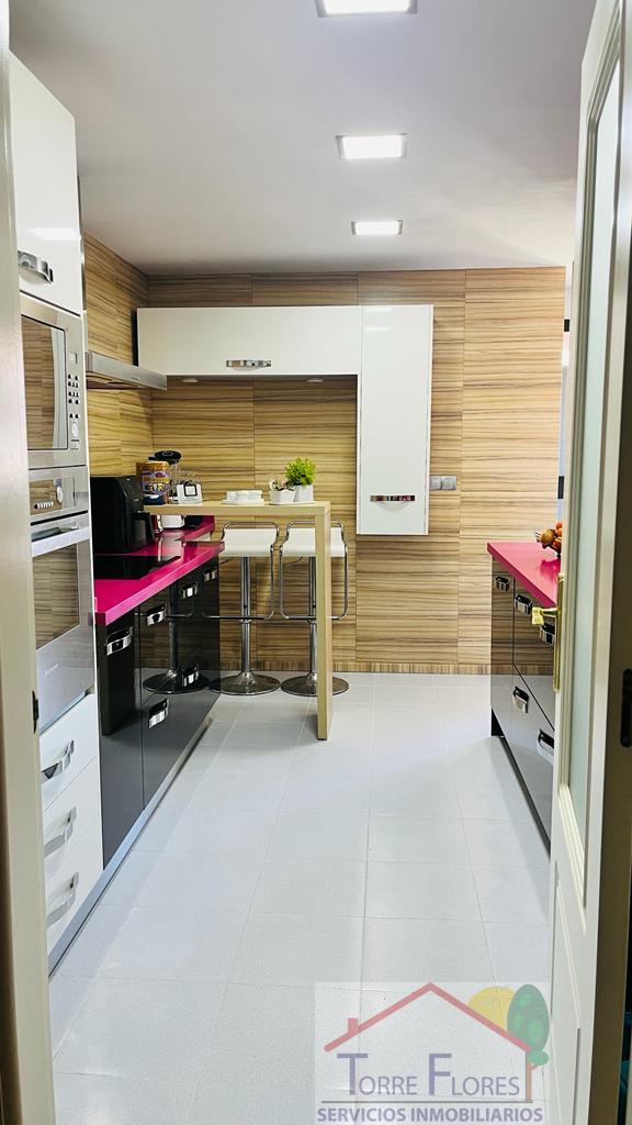 For sale of flat in Puerto Real