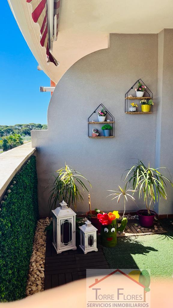 For sale of flat in Puerto Real