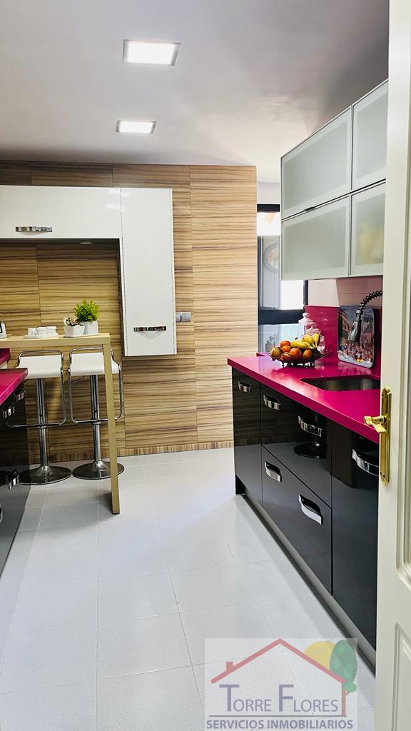 For sale of flat in Puerto Real