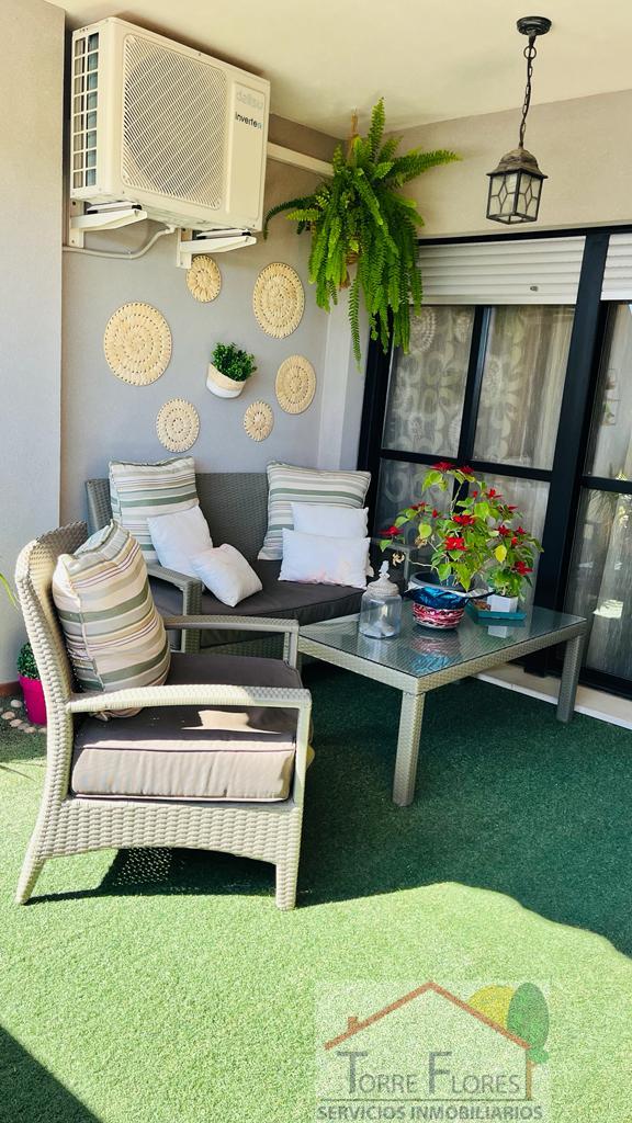 For sale of flat in Puerto Real