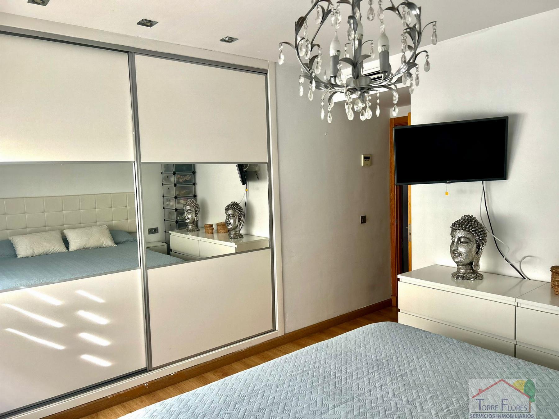 For sale of flat in San Fernando