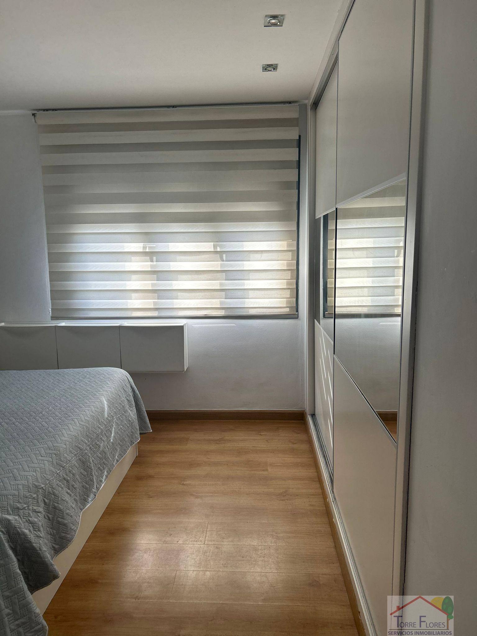 For sale of flat in San Fernando